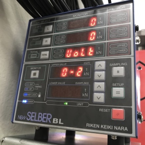 tekan monitor tonase