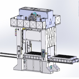 Tabel tekan gear yang dapat dipindahkan