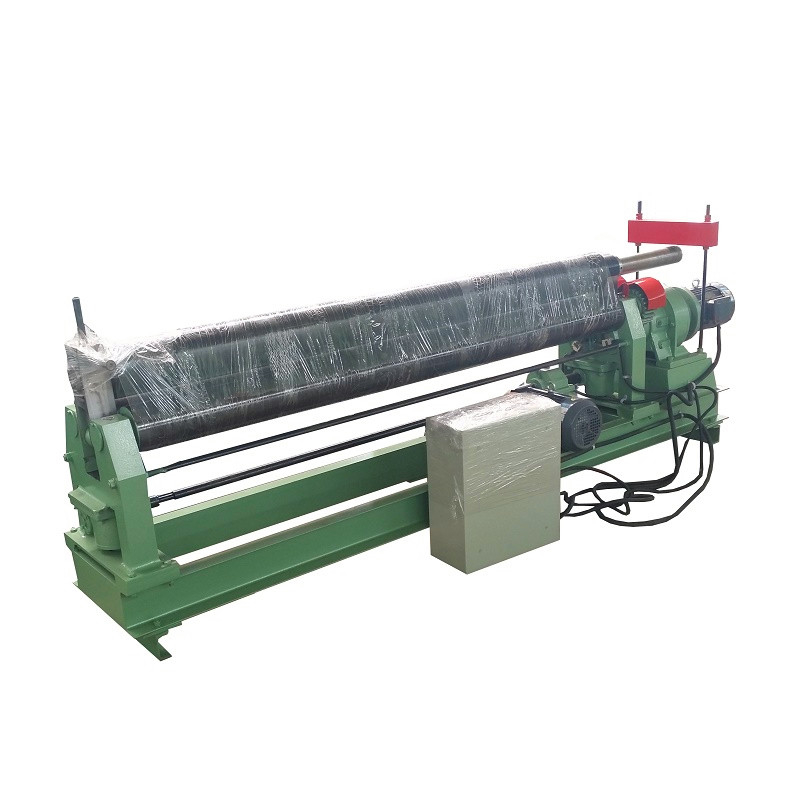 3 Roller Mechanical Rolling Bending Machine