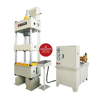 YW32 Empat kolom tekan hidrolik