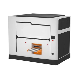 Mesin pelurus leveling lembaran logam presisi tinggi