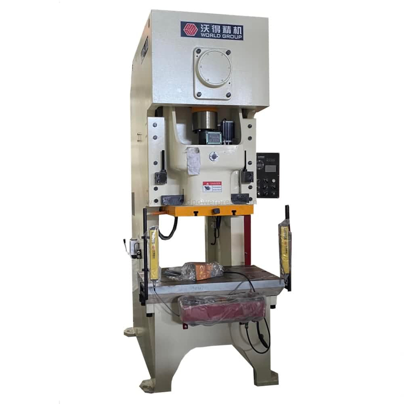 110TON MEKANIK C Bingkai Power Press