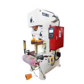 JH21-25 Mesin Press Press Jenis Crank Eksentrik Dengan Pasukan 25ton