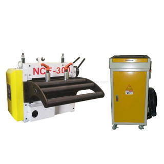 NCF Series Roller Type Servo Feeder untuk Pemberian Makanan Coil