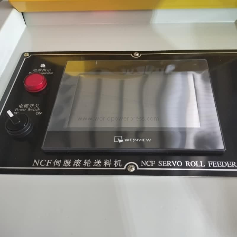 3,2mm ketebalan mesin roll strip logam