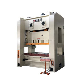 160 ton dua titik h frame press mesin pirce