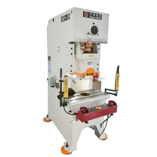 JH21-25 C Jenis mesin tekan daya dengan gaya 25ton