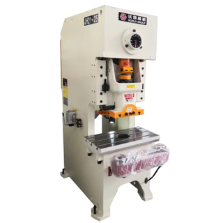 25 ton C bingkai mesin tekan engkol tunggal