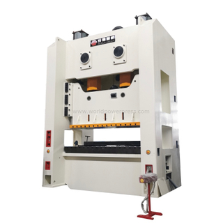 H frame double engkol 400 ton harga mesin tekan