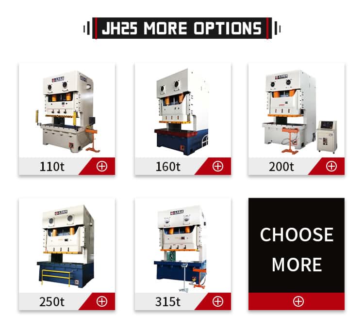 Seri JH25-More
