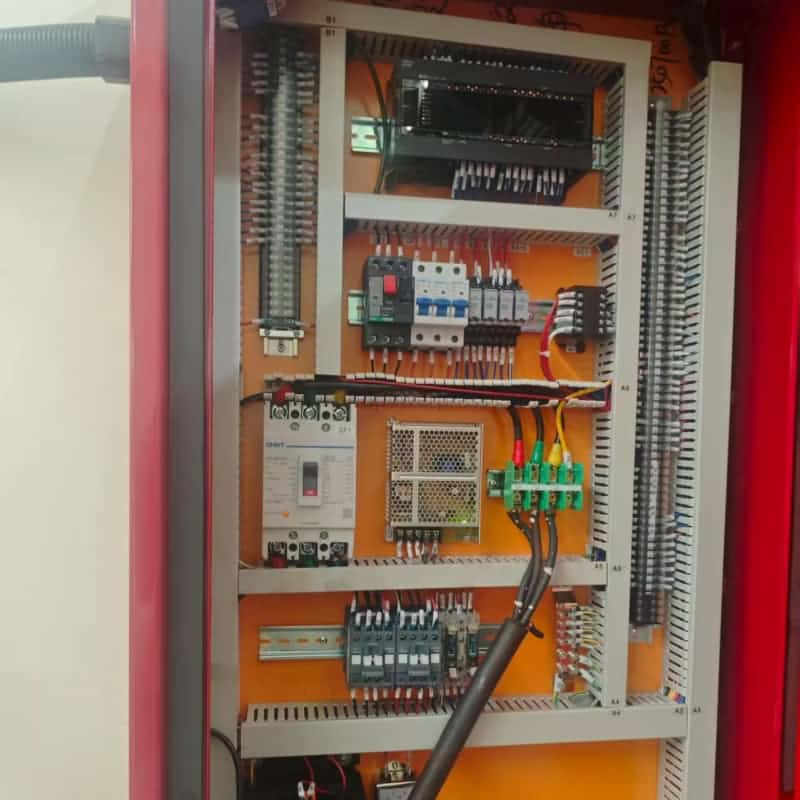 Mesin Press Frame 250ton Gap For Auto Parts Stamping